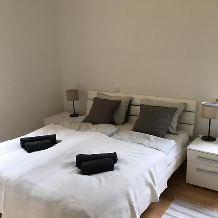 Ferienappartement Obertschern Bad Kleinkirchheim Bagian luar foto