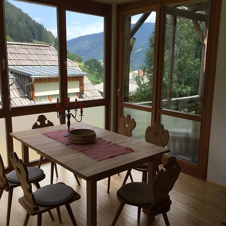 Ferienappartement Obertschern Bad Kleinkirchheim Bagian luar foto