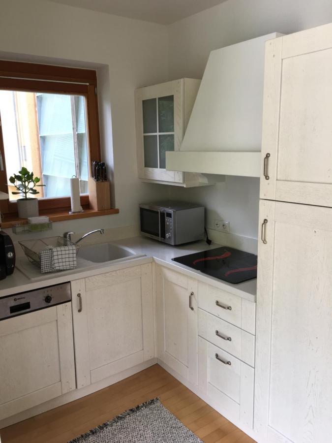 Ferienappartement Obertschern Bad Kleinkirchheim Bagian luar foto