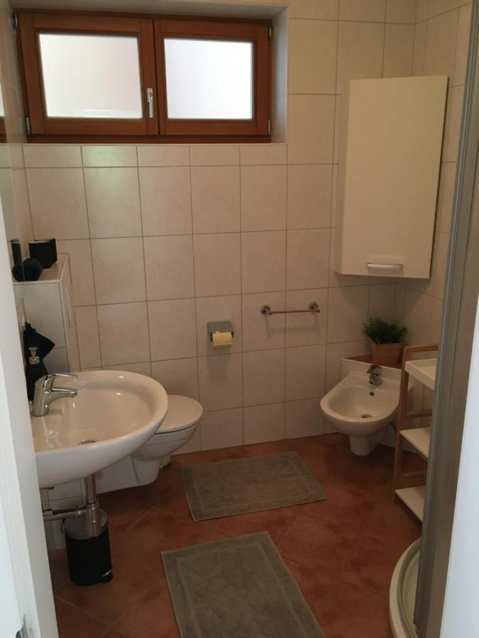 Ferienappartement Obertschern Bad Kleinkirchheim Bagian luar foto