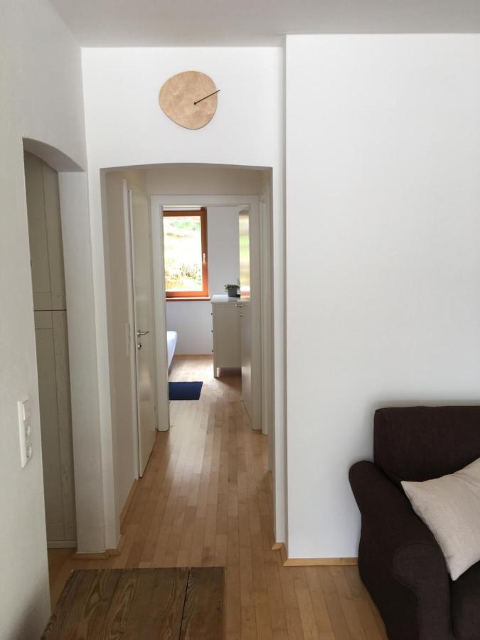 Ferienappartement Obertschern Bad Kleinkirchheim Bagian luar foto
