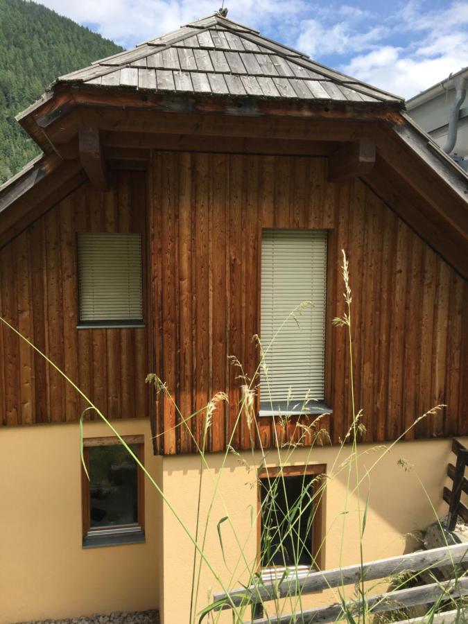 Ferienappartement Obertschern Bad Kleinkirchheim Bagian luar foto