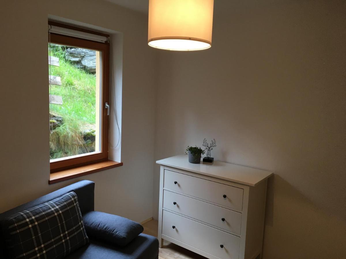 Ferienappartement Obertschern Bad Kleinkirchheim Bagian luar foto