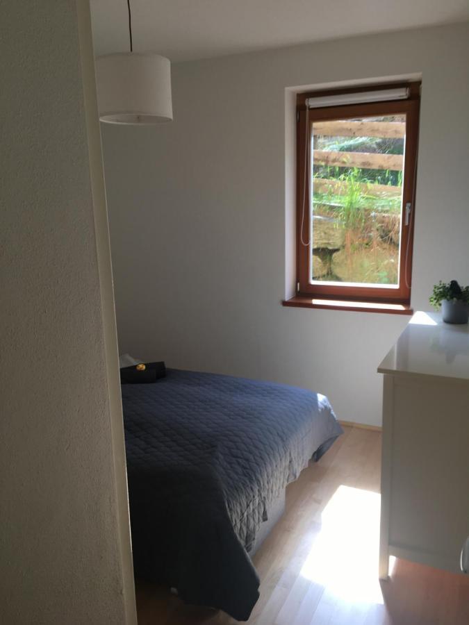 Ferienappartement Obertschern Bad Kleinkirchheim Bagian luar foto