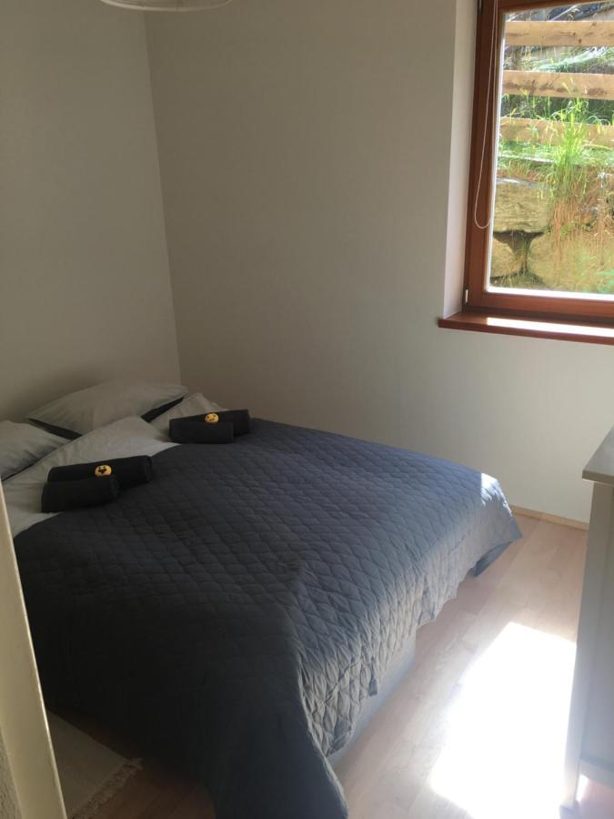 Ferienappartement Obertschern Bad Kleinkirchheim Bagian luar foto