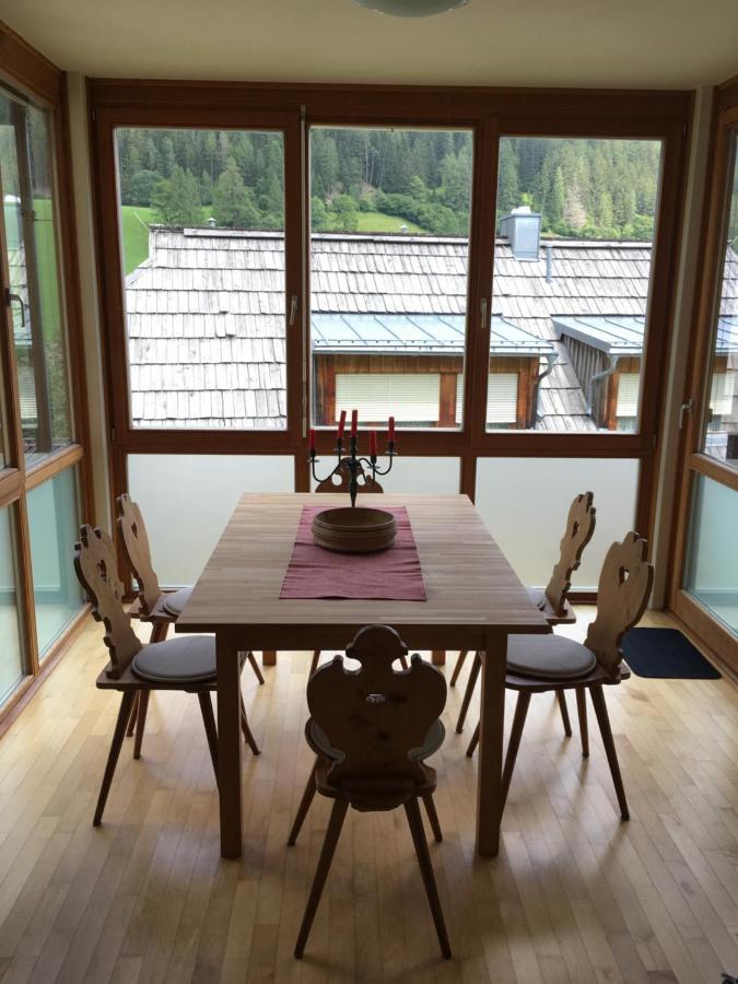 Ferienappartement Obertschern Bad Kleinkirchheim Bagian luar foto