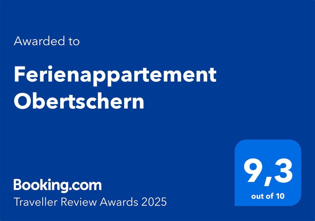Ferienappartement Obertschern Bad Kleinkirchheim Bagian luar foto